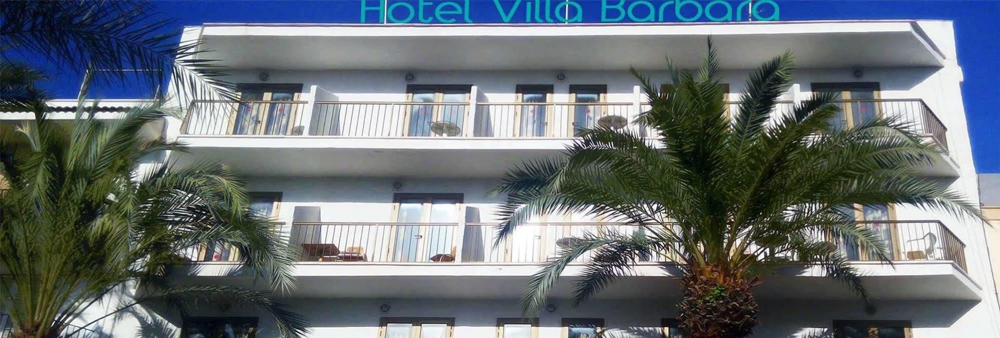 Hotel Villa Barbara カン・ピカフォルト エクステリア 写真